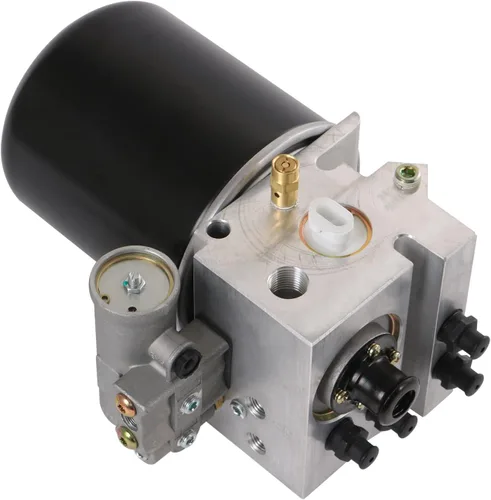 801266 Secador de Aire Compatible con Camiones Kenworth, Freightliner, Volvo, Autobuses y RV, Reemplaza 5015534 5010696X