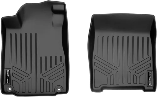 Miniatura 37 de SMARTLINER Juego de alfombrillas de primera fila para Honda CR-V 2007-2011