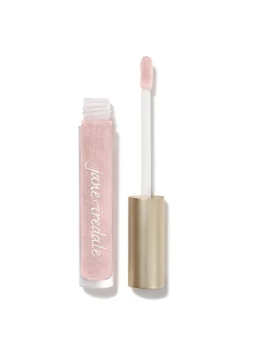 Miniatura 7 de jane iredale HydroPure - Brillo de labios hialurónico, brillo hidratante, exfolia y suaviza, no pegajoso, aroma a vainilla, vegano y libre de Rosa