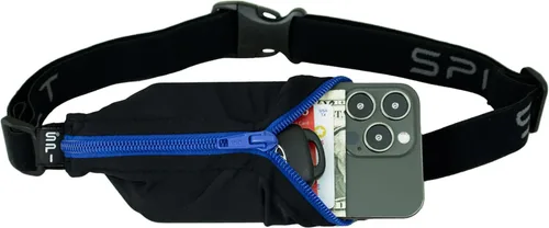 Miniatura 17 de SPIbelt Cinturón para correr para mujeres y hombres, soporte para teléfono para correr, riñonera para correr, soporte para teléfono, cinturón