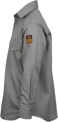 Miniatura 5 de Camisa FR resistente al fuego - 8812
