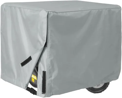 Miniatura 9 de Porch Shield - Cubierta universal impermeable, para generador. Negro