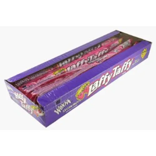 Miniatura 2 de Laffy Taffy Rope - Caja de 24 (Cereza)