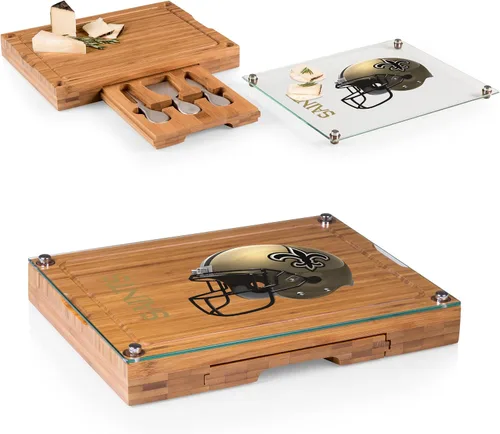 Miniatura 17 de NFL Concerto - Juego de 5 tablas de queso