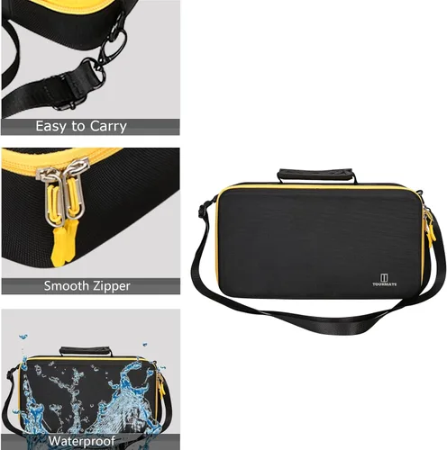 Miniatura 5 de Tourmate Funda rígida para sierra recíproca inalámbrica DEWALT ATOMIC 20V MAX* (DCS369B), solo funda