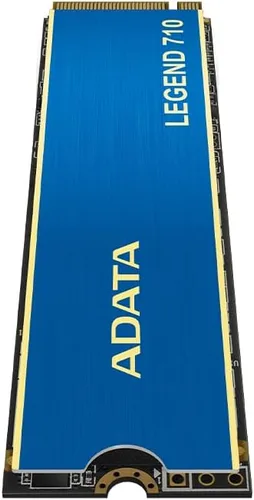 Miniatura 3 de ADATA Legend 710 NVMe M.2 2280 SSD de 256 GB (lee hasta 2100 MB/s y escribe hasta 1000 MB/s)