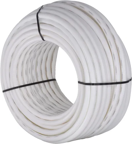 Miniatura 9 de SharkBite - Tubo de agua flexible PEX-B blanco de 3/4 pulgadas x 300 pies, para fontanería, U870W300