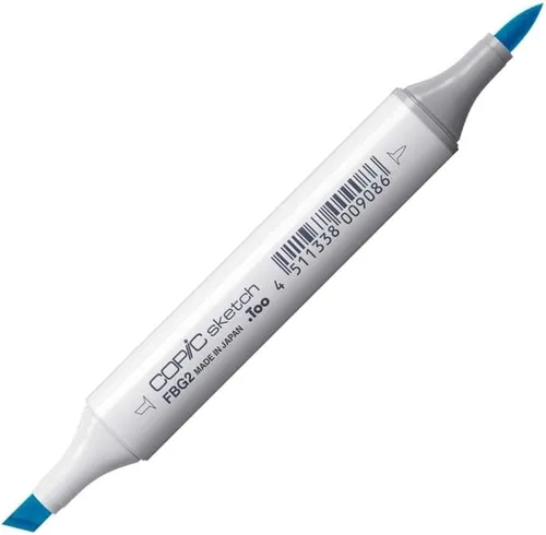 Miniatura 44 de Copic Marker Copic Sketch Markers, Verde Esmeralda G05 Verde Esmeralda