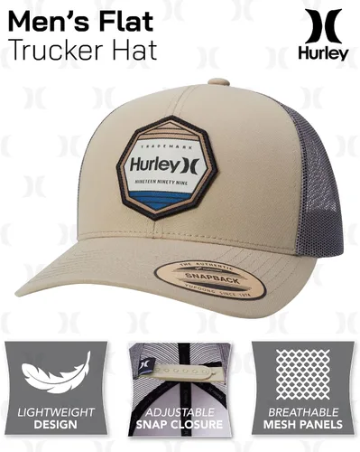 Miniatura 2 de Hurley Plano para hombre