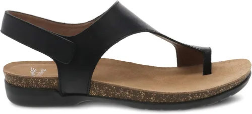 Miniatura 7 de Dansko Reece - Sandalia para mujer, espuma viscoelástica, plantilla de corcho para más comodidad, soporte de arco, suela de goma ligera para uso