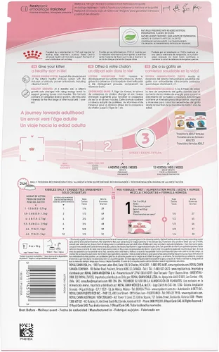 Miniatura 2 de Comida seca para gatitos de Royal Canin, Nutrición para la salud felina, Bolsa de 3.2 kg