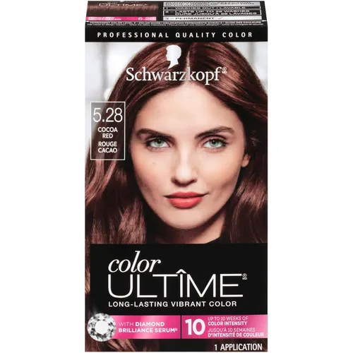 Miniatura 8 de Crema colorante para el cabello Schwarzkopf Color Ultime, 5.28 Rojo Cacao (el empaque puede variar)