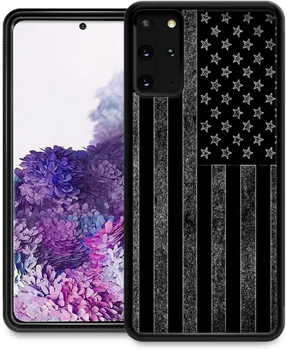 Miniatura 16 de ZHEGAILIAN Funda compatible con Samsung Galaxy S20 FE, diseño de esqueleto de encaje gótico victoriano, acrílico duro y TPU anti-caída