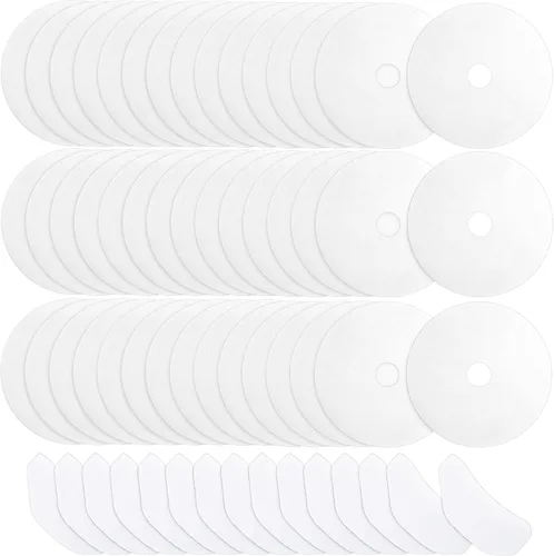 Miniatura 9 de Tatuo 4 Pieces Universal Cloth Dryer Exhaust Filters, Lint Cloth Dryer Replacement, Include Exhaust and Air Intake Filters, Compatible with Magic