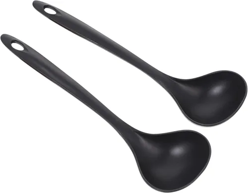 Cucharón de arroz, cucharón de sopa, cuchara de arroz, cuchara, utensilios de cocina de acero inoxidable