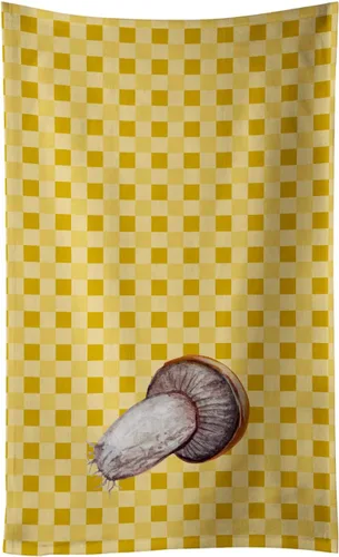 Miniatura 43 de Caroline's Treasures BB7164KTWL - Toalla de cocina con diseño de manzana en tejido de cesto, toalla de mano para invitados, toalla de baño