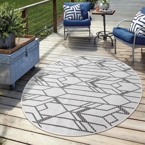 Miniatura 51 de Keen Home Design - Alfombra para terraza al aire libre - 2x10 Lavable para interior/exterior para patio, cocina, balcón, playa, jardín, terraza