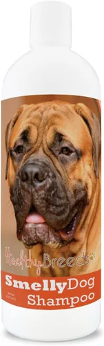 Miniatura 155 de Healthy Breeds Chow Chow - Champú de bicarbonato de sodio para perros malolientes, 8 onzas