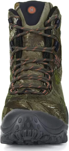 Miniatura 3 de XPETI Thermator - Botas de senderismo ligeras y antideslizantes para hombre, Nieve
