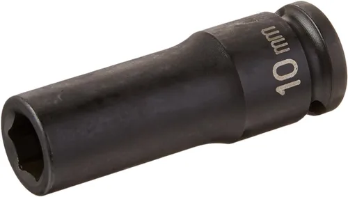 Miniatura 6 de Grey Pneumatic (1010FP) Llave de 3/8 pulgadas x 5/16 pulgadas cuadrada hembra para tapón de cañería