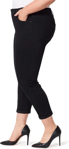 Miniatura 3 de Jessica Simpson Womens Mika Best Friend Relaxed Fit Jean Plus