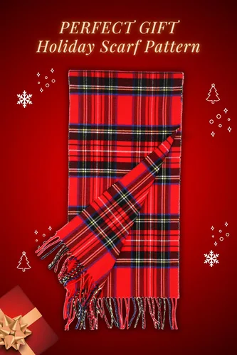 Miniatura 12 de Bufanda de invierno Achillea suave y cálida, de tartán, a cuadros, de cachemira, unisex