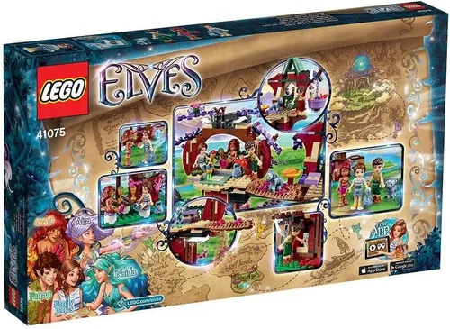 Miniatura 9 de LEGO Elfos, Trineo Pegaso de Aira, 41077