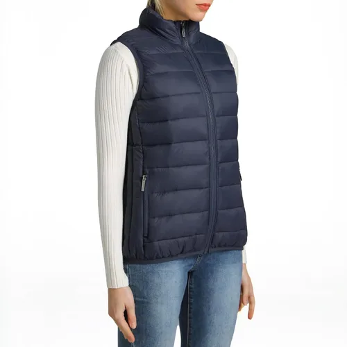 Miniatura 2 de Alpine Swiss Jodie - Chaleco acolchado, ligero, plegable, alternativo, para mujer