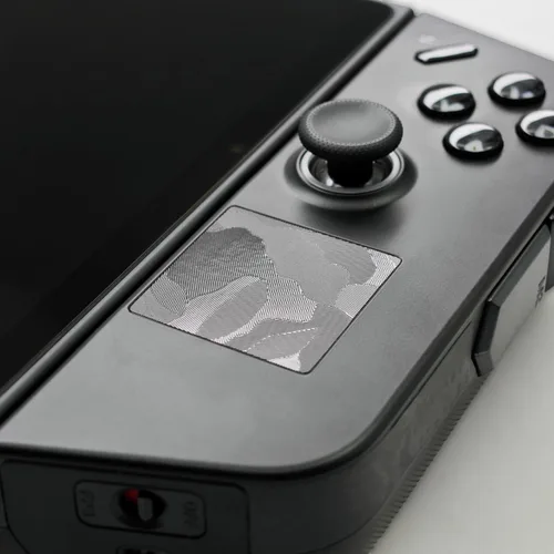 Miniatura 7 de Luck&Link Protector de Touchpad para Legion Go, Película Protectora de Textura Adhesiva para Trackpads de Legion Go, Película de Textura de Alta