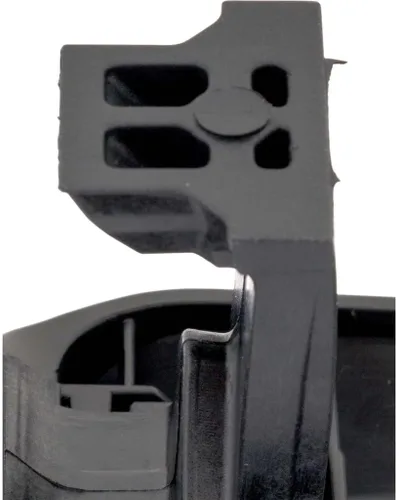 Miniatura 3 de Para Toyota Camry 2018 19 20 21 2022 Manija de puerta exterior del conductor o lado del pasajero Una sola pieza Delantero/trasero Con cubierta