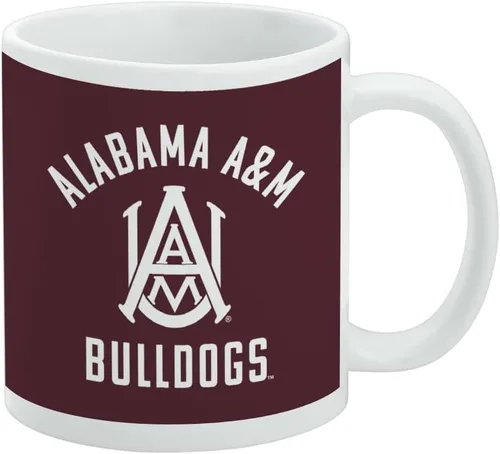 Miniatura 357 de Taza de cerámica UNC Greensboro Spartan, tazas de regalo novedosas para café, té y bebidas calientes, 11oz, blanca