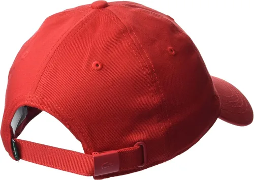 Miniatura 2 de Lacoste Men's Adjustable Organic Cotton Twill Cap
