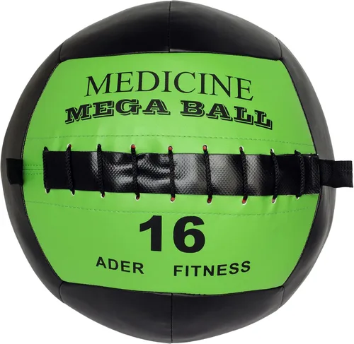 Miniatura 2 de Ader Soft Mega Balón medicinal: 2,3,4,5,6, 8,10,12,14,16,18,20,22,25,28,30 libras