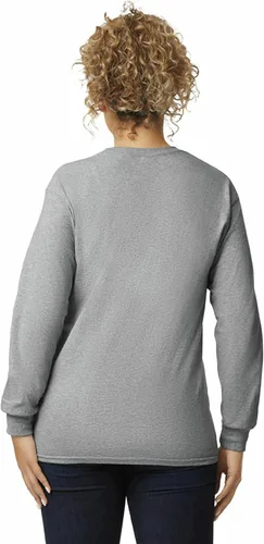 Miniatura 36 de Gildan - Camiseta de manga larga de algodón ultra estilo G2400 para adultos, paquete múltiple