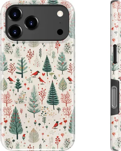 Miniatura 216 de Goodon para iPhone 17 Pro, Funda Estética de Gato Negro y Niña Naranja, Compatible con Magsafe, Funda Protectora Retro Única y Moderna de Silicona