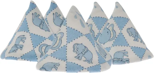 Miniatura 16 de Beba Bean Pee-Pee Teepee Rubber Ducky Blue - Bolsa de lavandería, PT3095