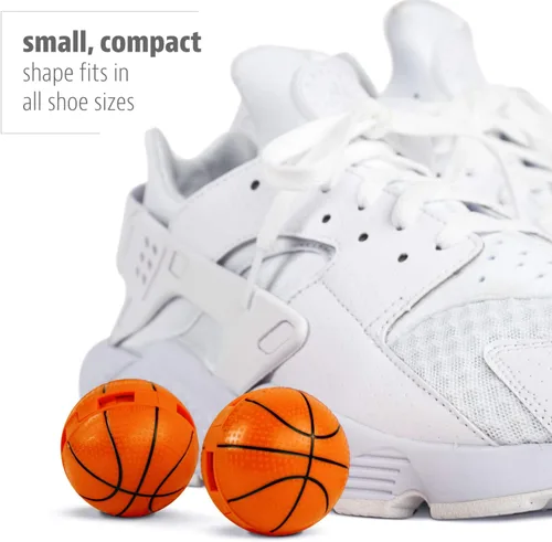 Miniatura 11 de Sof Sole Sneaker Balls - Bolas desodorizantes para zapatos, bolsas de gimnasio y casilleros, 1 par, Soccer