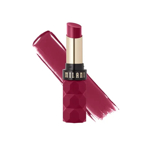 Milani Lápiz labial Color Fetich: bálsamo labial de cobertura transparente a media