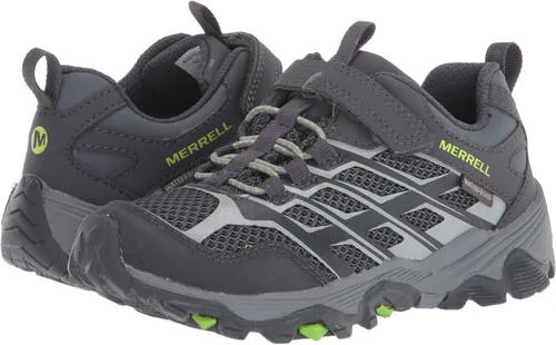 Miniatura 7 de Merrell Moab Fst Low aC Impermeable (niño pequeño)