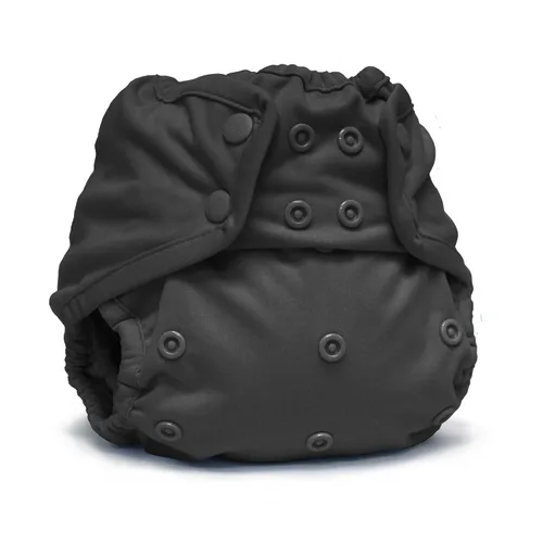 Miniatura 16 de Kanga Care Rumparooz - Funda de tela reutilizable con refuerzo de doble pierna, tamaño único, Aplix Quinn de 6 a 35 libras