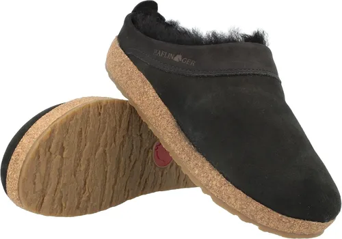 Miniatura 2 de HAFLINGER Snowbird - Zuecos de piel de cordero unisex