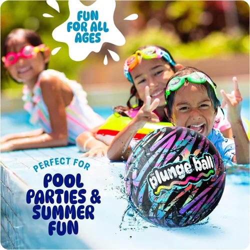 Miniatura 4 de HydroSport Pelota de inmersión – Juguetes de piscina – Juegos de piscina para niños, adultos y familia – Pelotas de agua – Juguetes de agua