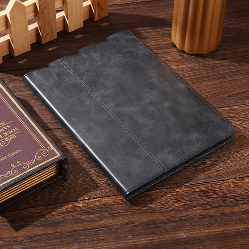 Miniatura 6 de Funda de piel auténtica para iPad Pro de 11 pulgadas de 4ª/3ª/2ª/1ª generación, carcasa protectora de piel auténtica para 2022/2021/2020/2018