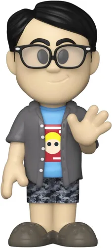 Miniatura 3 de Funko Vinilo SODA: Shazam 2 - Eugene Choi - 1/6 probabilidades para variante de persecución rara - DC Comics - Figura de vinilo coleccionable - Idea