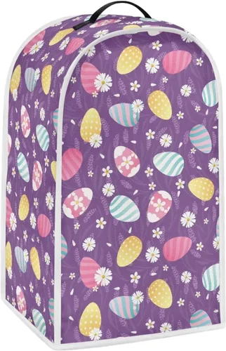 Miniatura 36 de doginthehole Fundas para licuadora, cubierta estética de flor de cerezo rosa, cubierta para batidora de cocina, cubierta para electrodomésticos