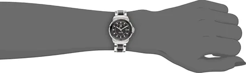 Miniatura 2 de TAG Heuer Reloj analógico de acero inoxidable WAH1312.BA0867 para mujer, Reloj analógico, movimiento de cuarzo