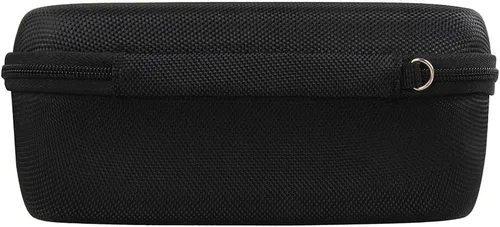 Miniatura 5 de Hermitshell Funda rígida de viaje compatible con JBL FLIP 5 / JBL FLIP 6 / JBL Flip 7 Altavoz Bluetooth portátil impermeable (negro)