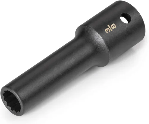 Miniatura 15 de TEKTON Encastre de 1/2 pulgada x 3/4 pulgadas de profundidad 12 puntos de impacto SID23219