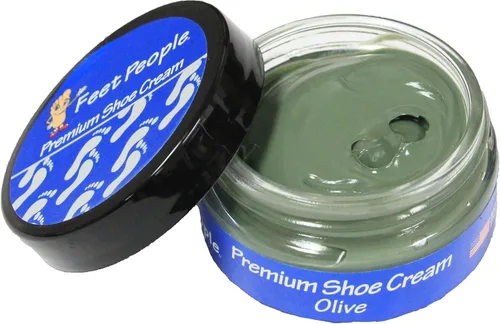 Miniatura 42 de FeetPeople Crema para zapatos prémium 1.5 Oz, varios colores!