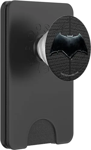 Miniatura 7 de Justice League Movie Batman Logo PopSockets - Agarre y soporte para teléfonos y tabletas, Negro